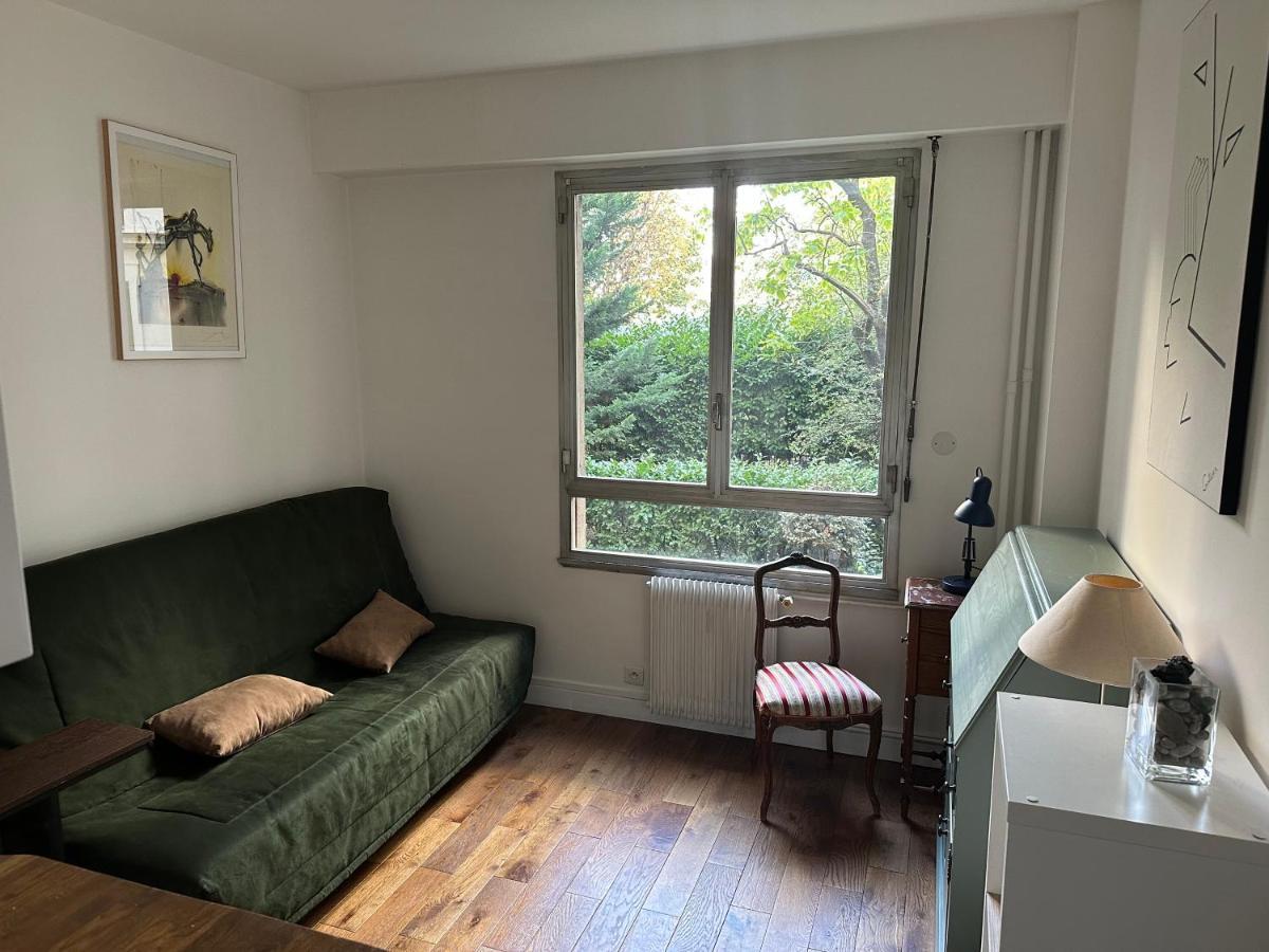 Paris 16 Passy Apartment Ngoại thất bức ảnh