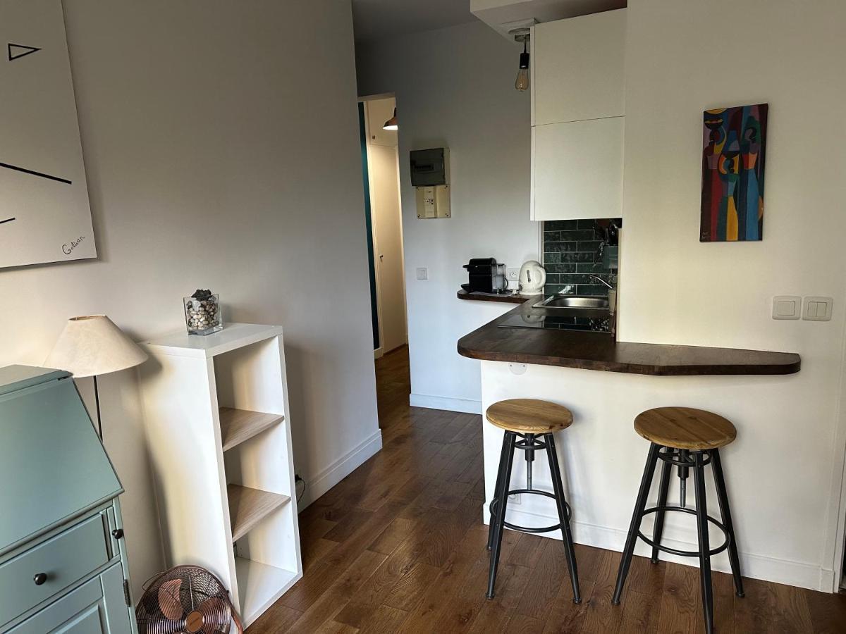 Paris 16 Passy Apartment Ngoại thất bức ảnh