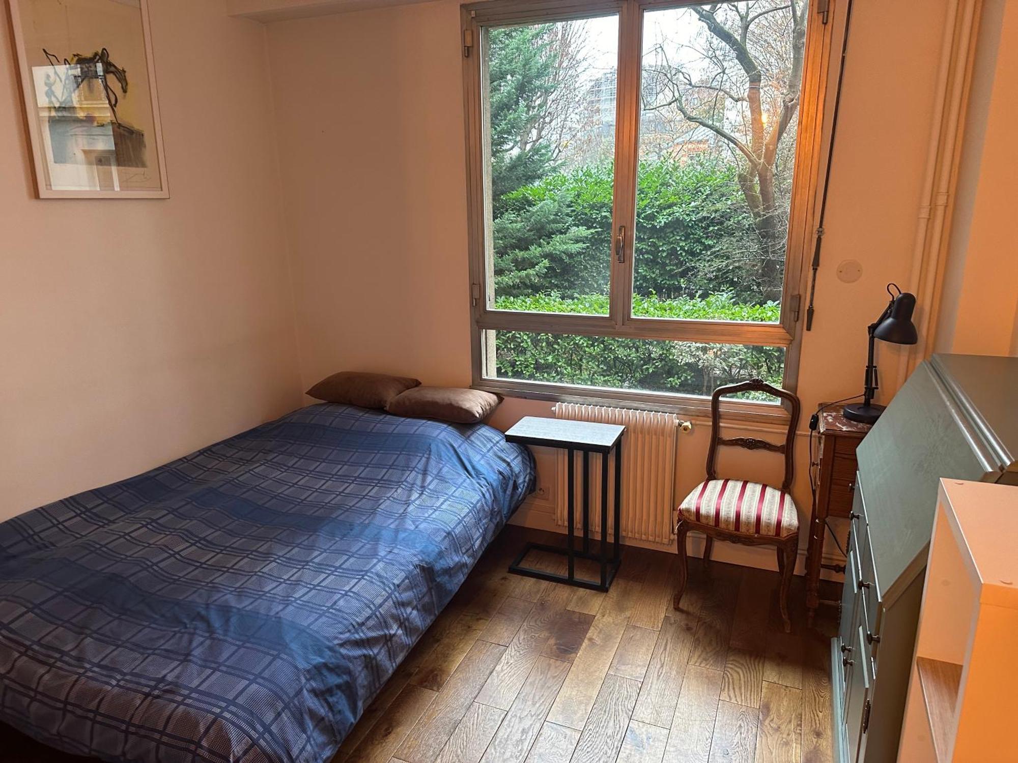 Paris 16 Passy Apartment Ngoại thất bức ảnh